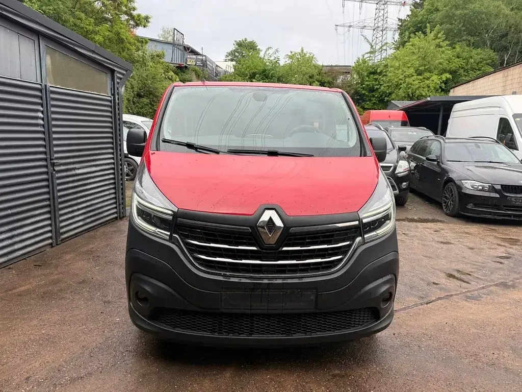 Gebraucht Renault Trafic 2021 Van / Kleinbus