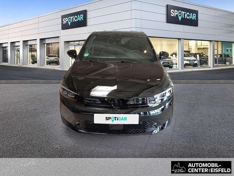 Gebraucht Opel Corsa 136 PS (100 kW) 2025 Schwarz Kleinwagen