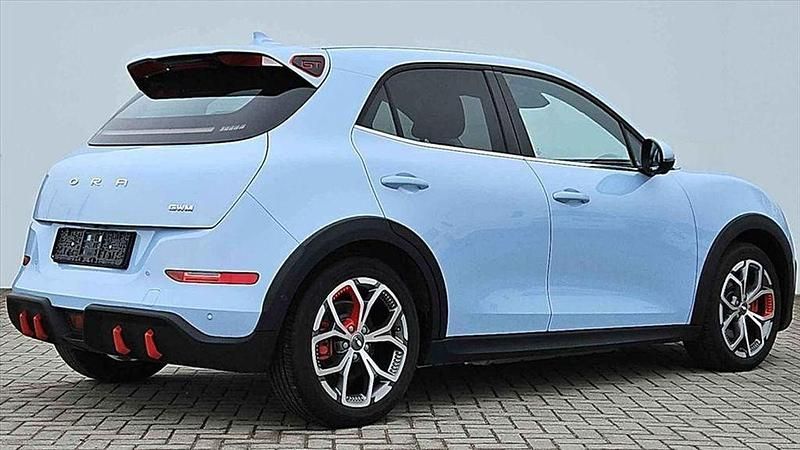 Gebraucht Ora 03 GT 125 kW (171 PS) 2023 Blau Kleinwagen