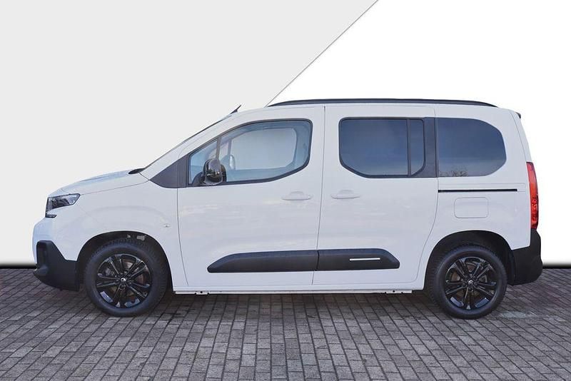 Gebraucht Citroën Berlingo PureTech 110 PS (80 kW) 2024 Grau Van / Kleinbus