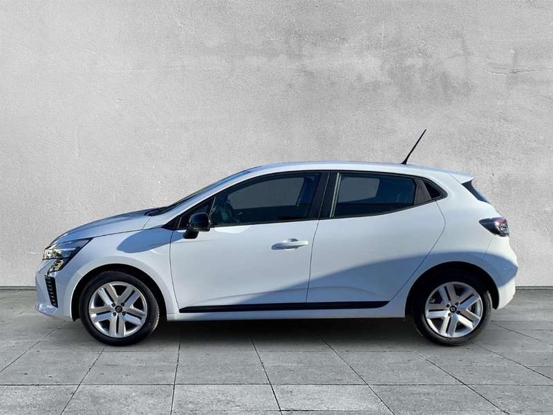 Neu Renault Clio V Evolution 90 PS (66 kW) 2026 Arktis weiß Kleinwagen