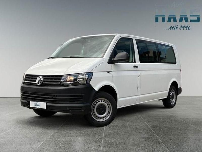 Weiß Gebraucht 2017 VW T6 Van | 17.750 € (Guter Preis) - Bild 1/4