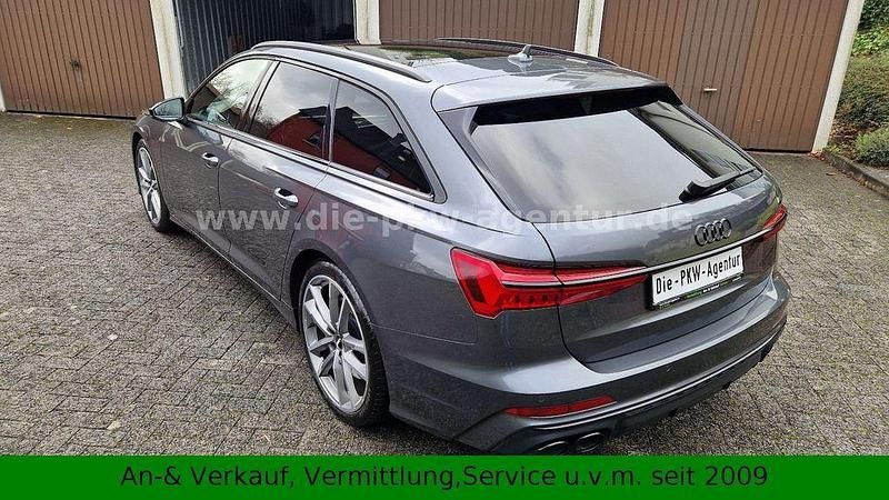 Gebraucht Audi S6 Sport 349 PS (256 kW) 2019 Grau Kombi