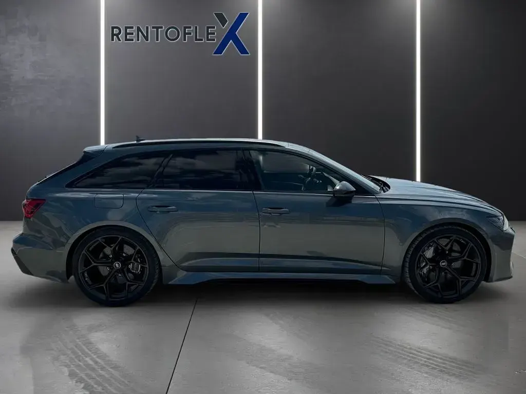 Gebraucht Audi RS6 Performance 630 PS (463 kW) 2024 Grau Kombi