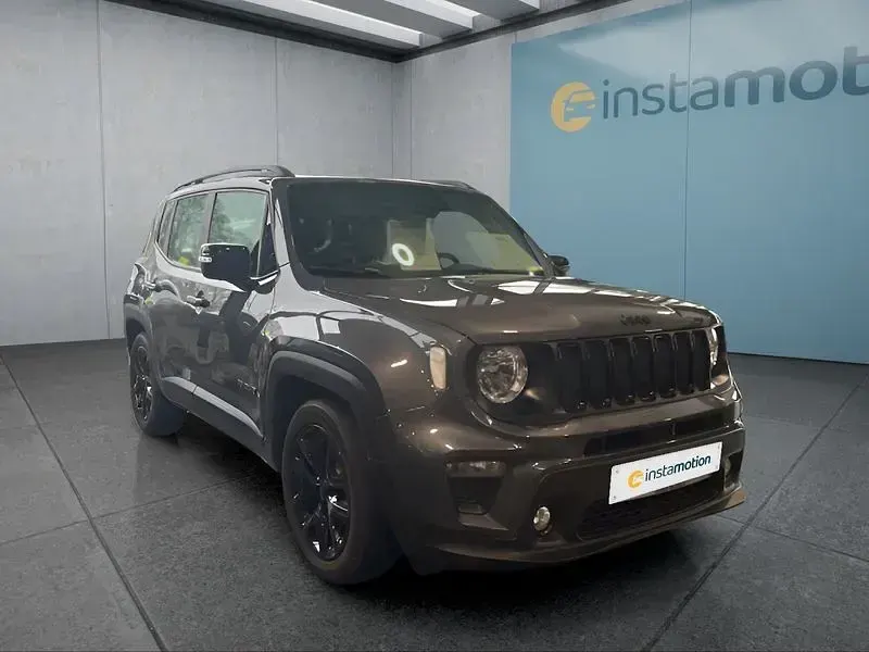 Gebraucht Jeep Renegade 120 PS (88 kW) 2022 Grau SUV
