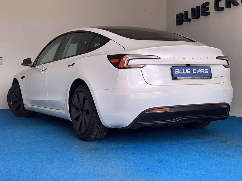 Occasion Tesla Model 3 366 kW (498 ch) 2024 Blanc Berline