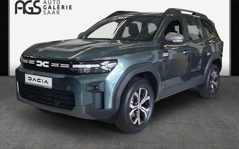 Neu Dacia Bigster Expression 140 PS (102 kW) 2025 Gruen SUV