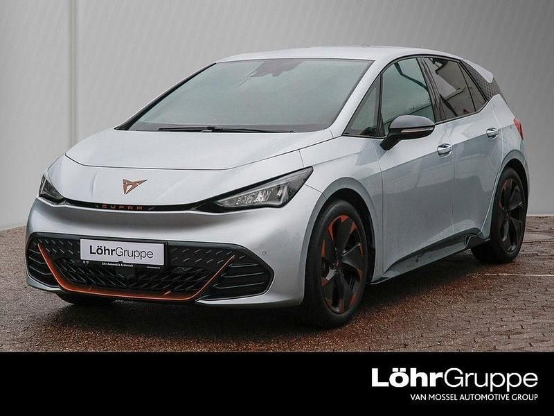 Geysirsilber Gebraucht 2022 Cupra Born Kleinwagen | 24.980 € (Fairer Preis) - Bild 1/4