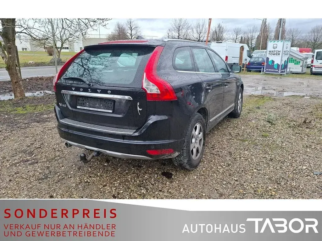 Occasion Volvo XC60 Summum 150 ch (110 kW) 2016 Noir SUV