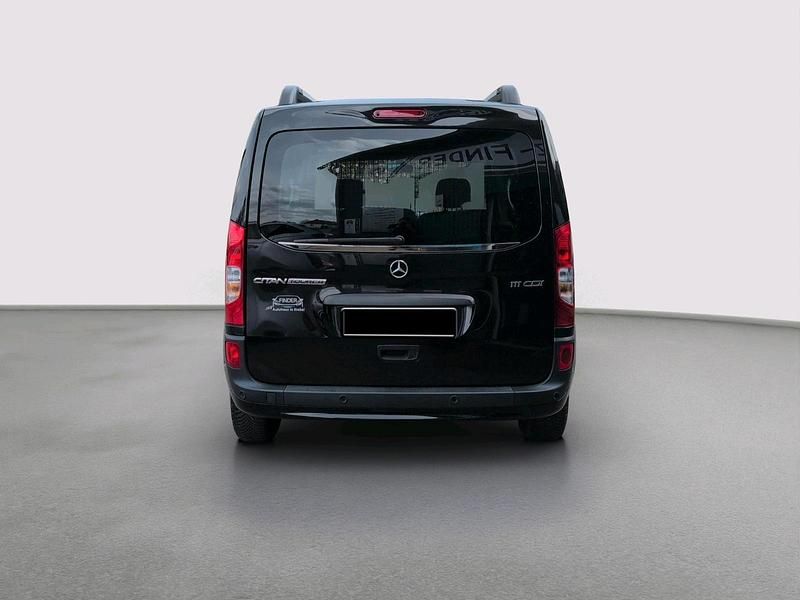 Gebraucht Mercedes Citan 111 Edition 115 PS (84 kW) 2020 Schwarz Van / Kleinbus