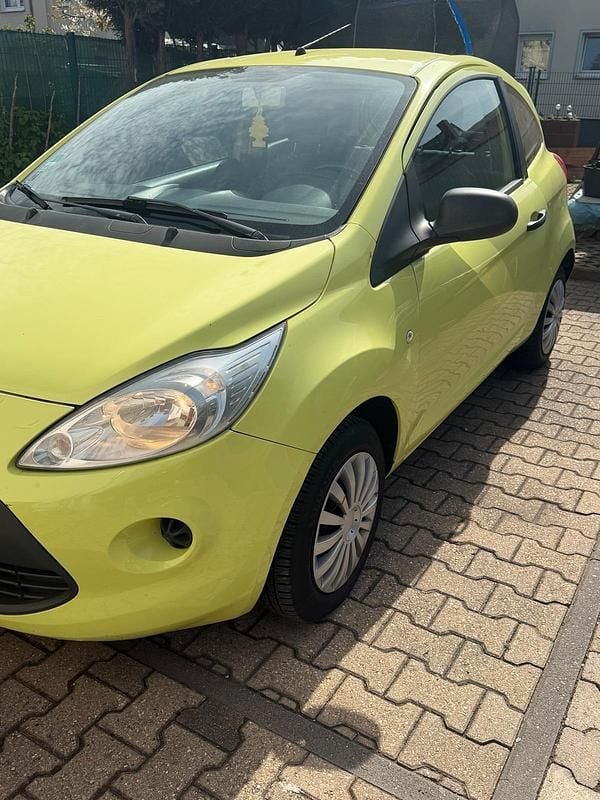 Gebraucht Ford Ka 60 PS (44 kW) 2009 Andere farben Kleinwagen