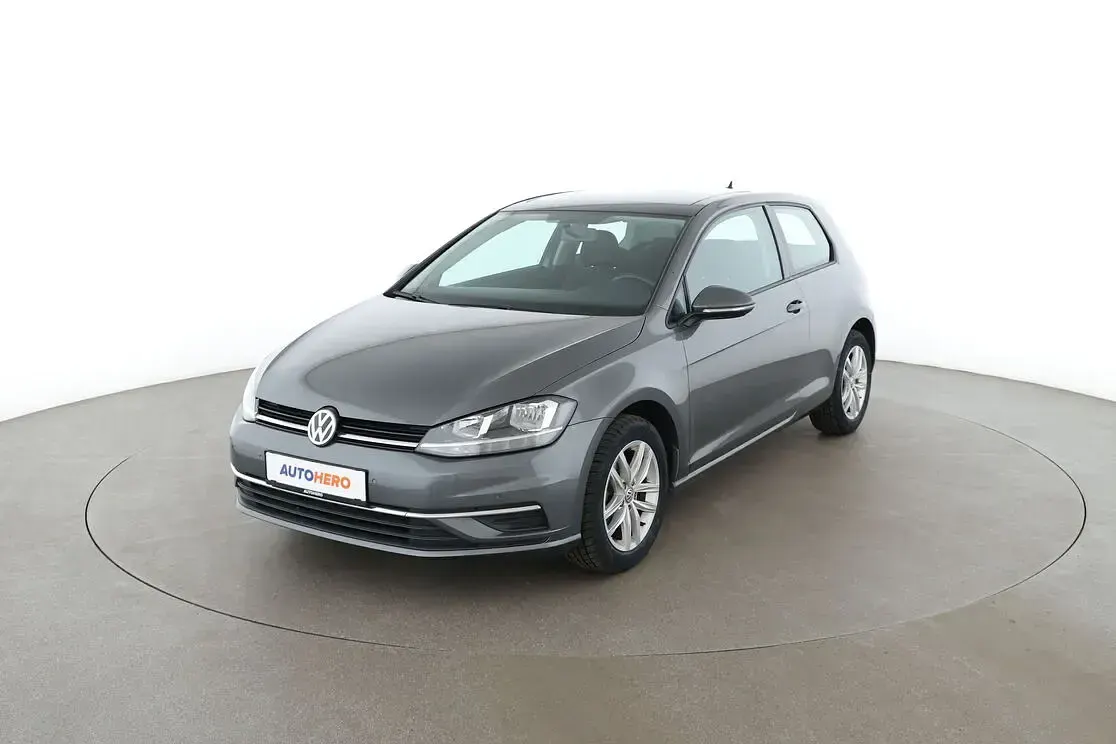 Gebraucht VW Golf VII Comfortline 86 PS (63 kW) 2017 Limousine