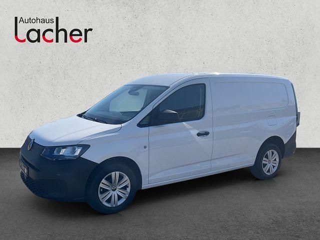 Gebraucht VW Caddy Maxi 102 PS (75 kW) 2025 Weiß Van / Kleinbus