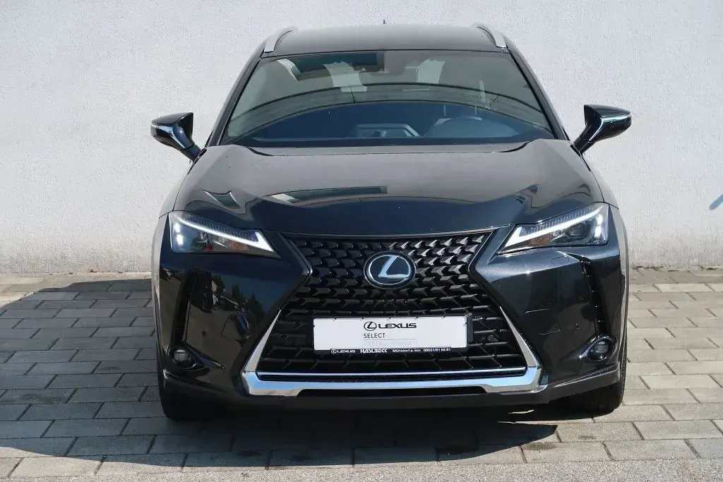 Gebraucht Lexus UX 250h 184 PS (135 kW) 2023 Graphitschwarz metallic SUV