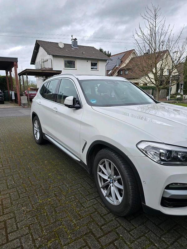 Gebraucht BMW X3 265 PS (194 kW) 2018 Weiß SUV
