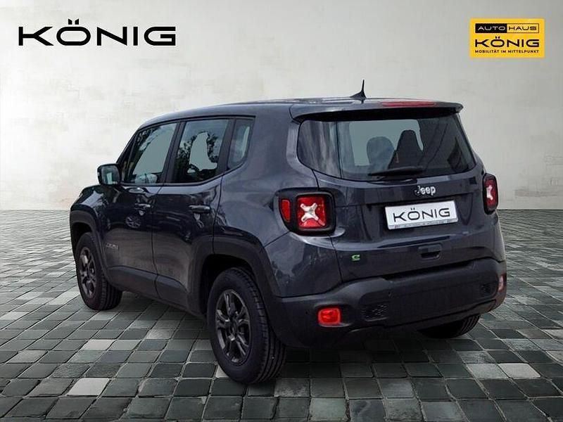 Gebraucht Jeep Renegade Longitude 131 PS (96 kW) 2023 Grau SUV