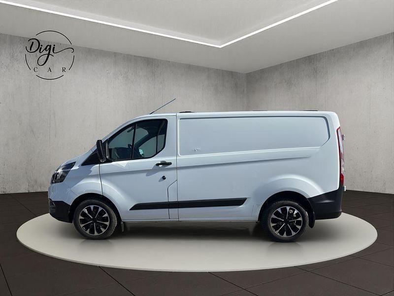 Gebraucht Ford Transit Custom 107 PS (78 kW) 2022 Weiß Van / Kleinbus