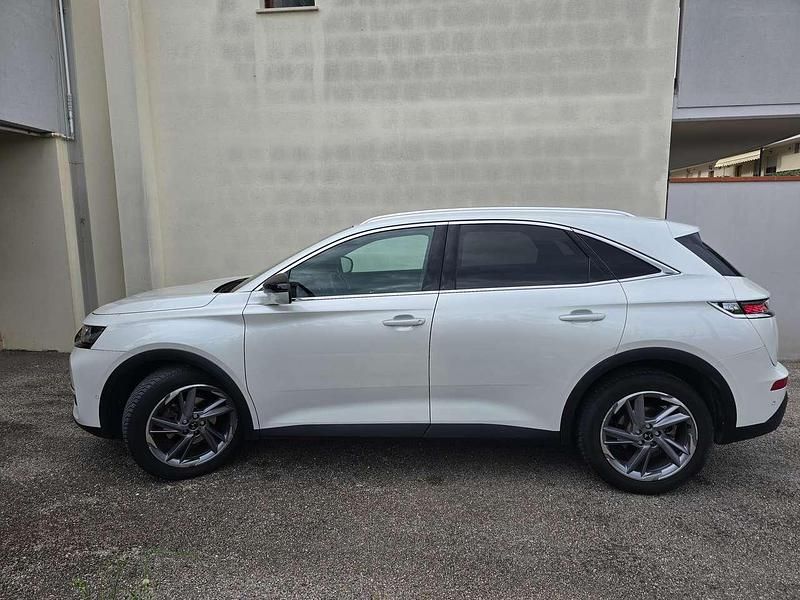 Gebraucht DS Automobiles DS7 Crossback Grand Chic 131 PS (96 kW) 2020 Weiß SUV