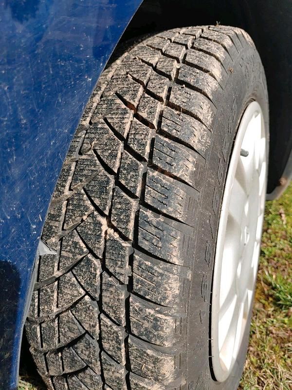 Gebraucht Dacia Logan 75 PS (55 kW) 2010 Blau Van / Kleinbus