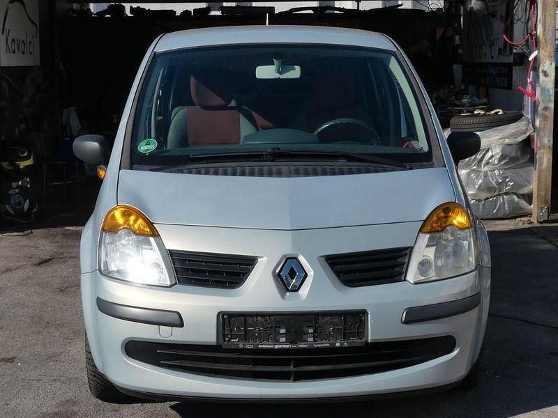 Gebraucht Renault Modus 75 PS (55 kW) 2005 Beige Van / Kleinbus