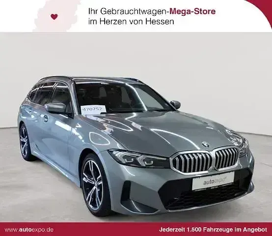 Gebraucht BMW 318 M Sport 156 PS (114 kW) 2023 Kombi