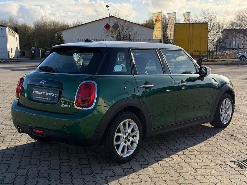 Gebraucht Mini Cooper 136 PS (100 kW) 2020 Grün Kleinwagen