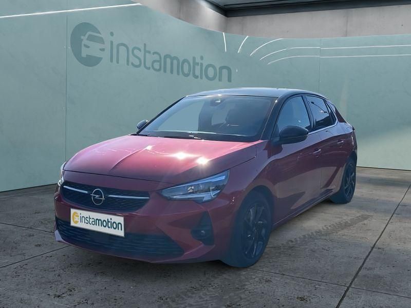 Rot Gebraucht 2022 Opel Corsa Kleinwagen | 16.999 € (Teuer) - Bild 1/4