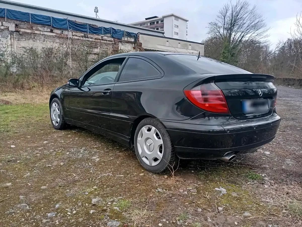 Gebraucht Mercedes CL200 129 PS (94 kW) 2001 Coupé