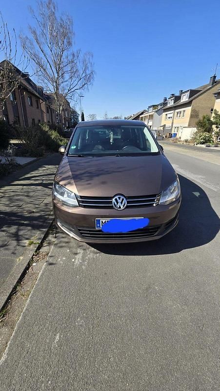 Gebraucht 2010 VW Sharan Van / Kleinbus | 9.000 € (Teuer) - Bild 1/4