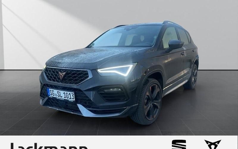 Gebraucht Cupra Ateca 190 PS (139 kW) 2023 Schwarz SUV