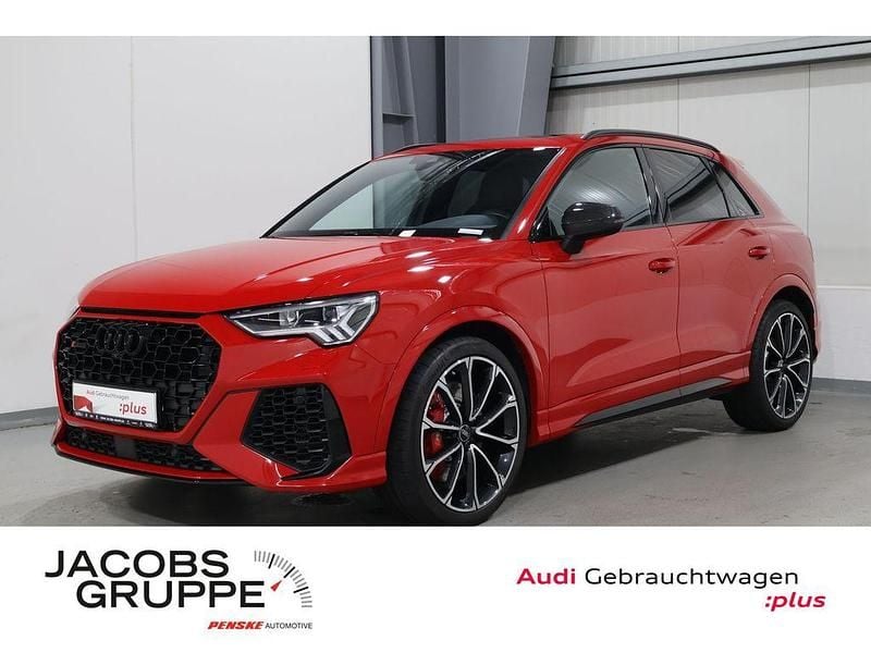 Gebraucht Audi RS Q3 Ambiente 400 PS (294 kW) 2022 Rot SUV