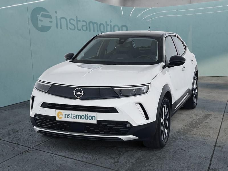 Weiß Gebraucht 2021 Opel Mokka-e Elegance SUV | 16.699 € (Fairer Preis) - Bild 1/4
