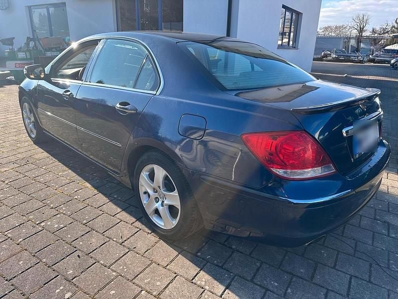 Gebraucht Honda Legend 295 PS (216 kW) 2006 Blau Limousine