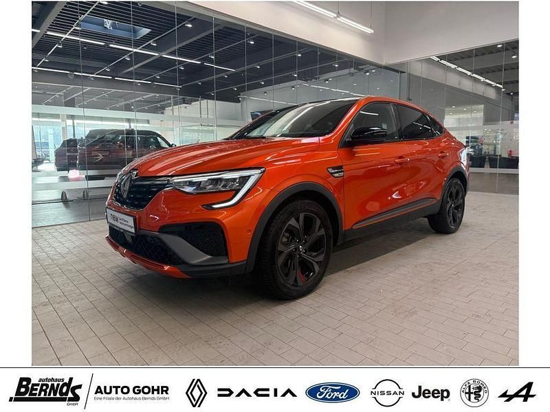 Orange Gebraucht 2022 Renault Arkana R.S. SUV | 21.990 € (Fairer Preis) - Bild 1/4