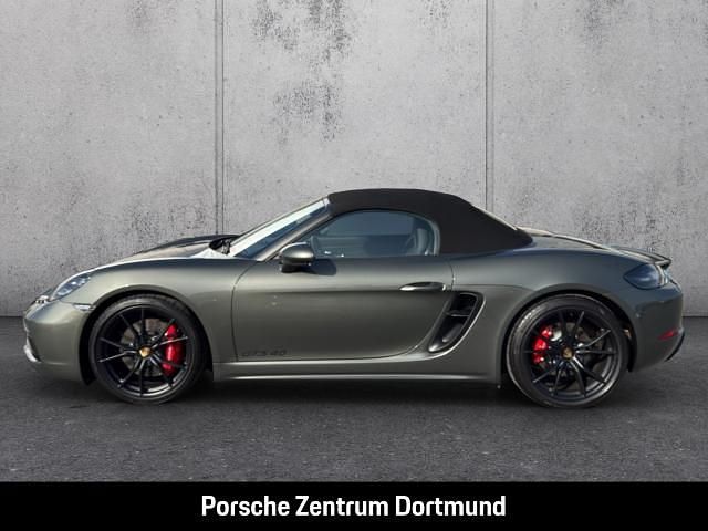 Gebraucht Porsche 718 Boxster 400 PS (294 kW) 2021 Gruen Cabrio