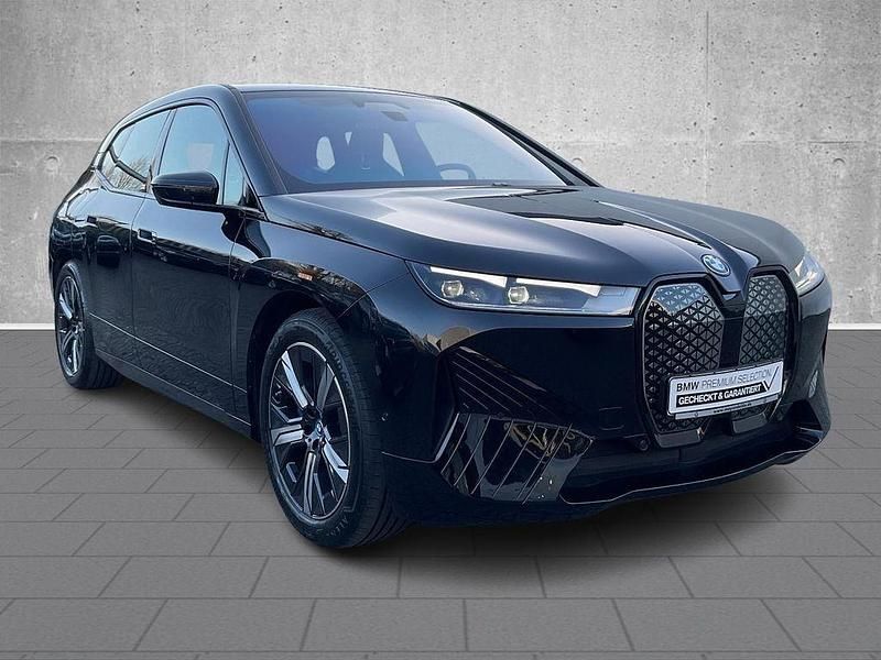 Gebraucht BMW iX 239 kW (326 PS) 2025 Schwarz SUV