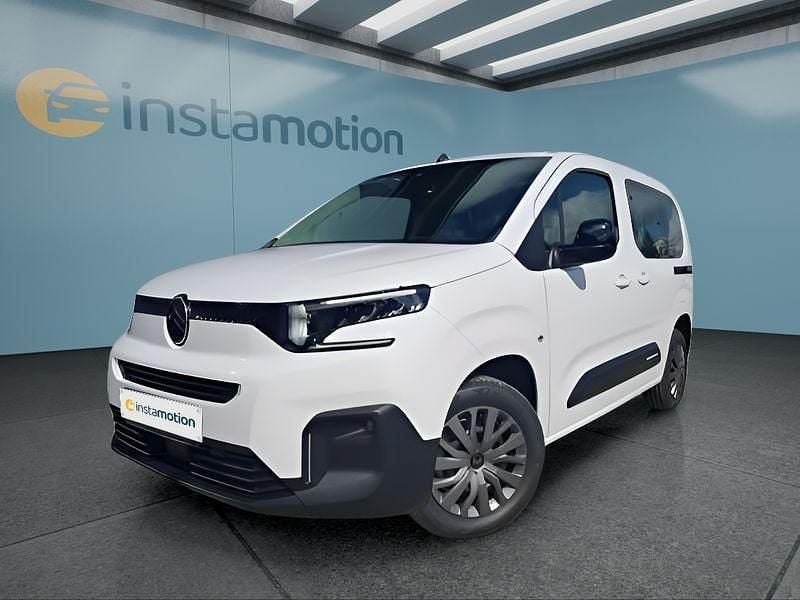 Weiß Neu 2025 Citroën Berlingo Van / Kleinbus | 25.949 € (Fairer Preis) - Bild 1/4