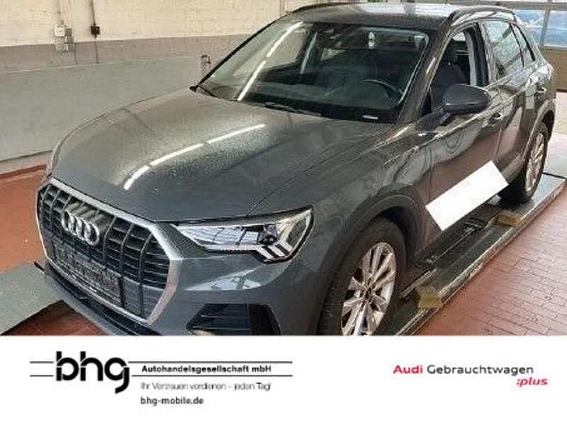 Gebraucht Audi Q3 Basis 150 PS (110 kW) 2024 Grau SUV