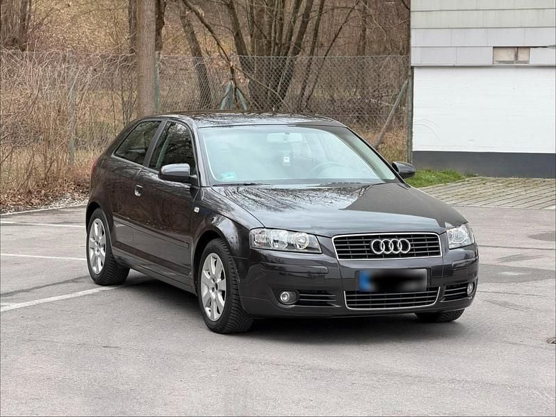 Gebraucht Audi A3 150 PS (110 kW) 2005 Grau Kleinwagen