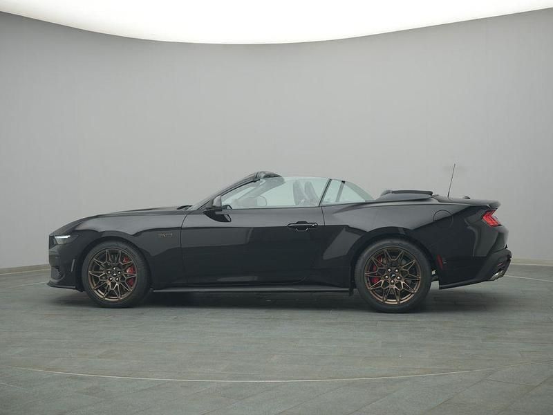 Neu Ford Mustang GT 446 PS (328 kW) 2026 Schwarz Cabrio