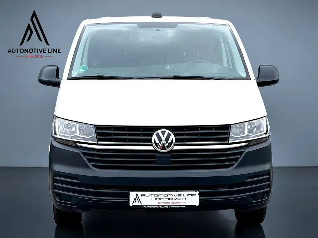 Gebraucht VW Transporter 90 PS (66 kW) 2021 Weiß Van