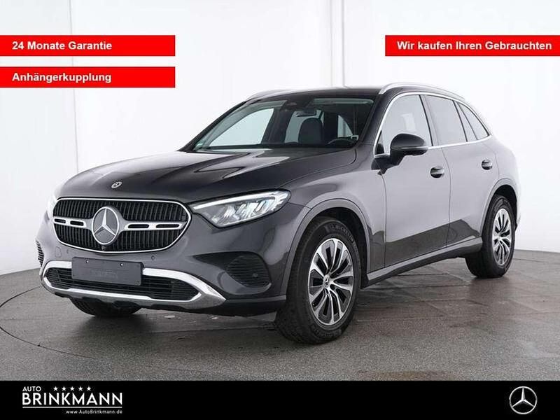 Grau Gebraucht 2024 Mercedes GLC220 Advanced Plus SUV | 53.080 € (Superpreis) - Bild 1/4