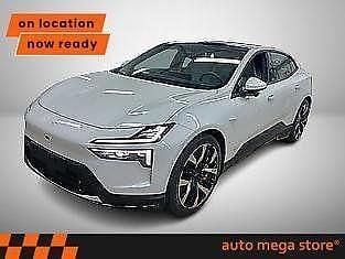 Gebraucht Polestar 4 Performance 400 kW (544 PS) 2024 Weiß SUV