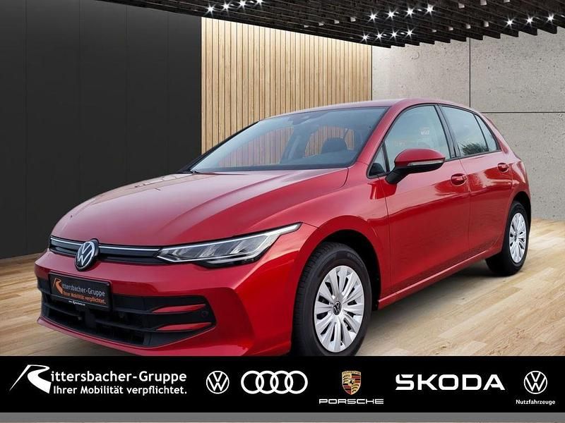 Rot Gebraucht 2025 VW Golf VIII Limousine | 24.990 € (Guter Preis) - Bild 1/4