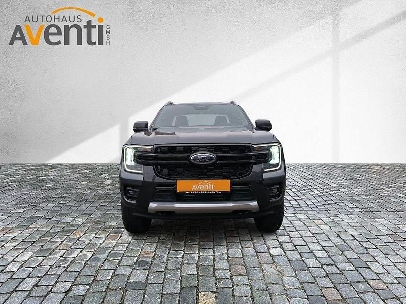Neu Ford Ranger Wildtrack 281 PS (206 kW) 2026 Grau Pickup