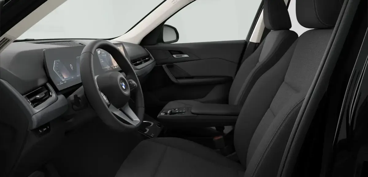 Gebraucht BMW X1 Shadowline 170 PS (125 kW) 2025 Schwarz SUV