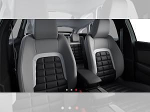 Neu Citroën e-C4 114 kW (155 PS) 2026 Grau (manhattangrün) Limousine