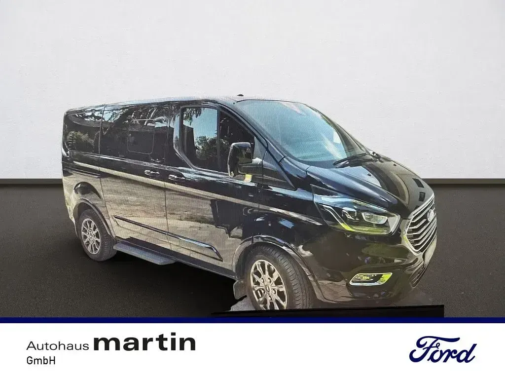 Gebraucht Ford Tourneo Custom Titanium X 185 PS (136 kW) 2020 Van