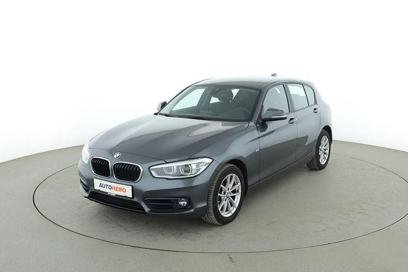 Usata BMW 120 Sport Line 184 CV (135 kW) 2018 Utilitaria