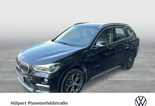 Gebraucht BMW X1 xLine 190 PS (139 kW) 2018 SUV